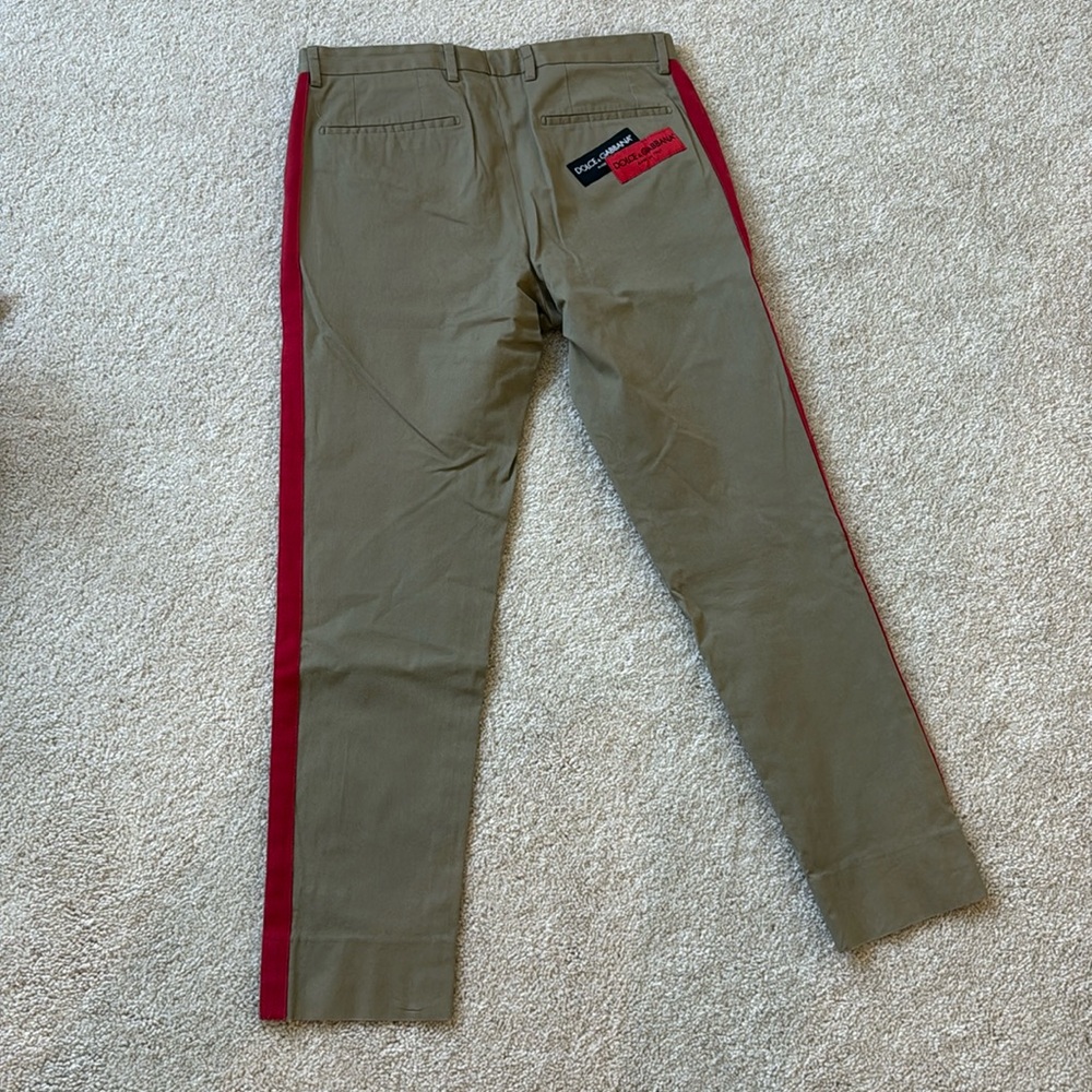 Dolce & Gabbana men’s pants